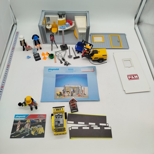 Playmobil bundle city action - playmobil,