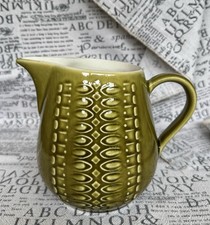 Krug Feuerfest Milchkrug Grün