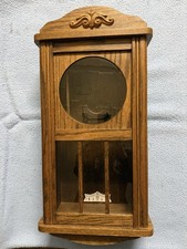 Wanduhr Gehäuse Regulator -