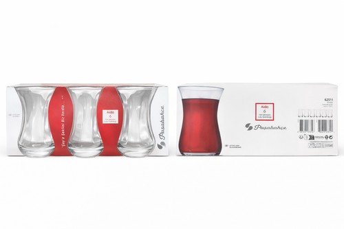 Teegläser 6er set - 6er, aida