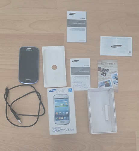 Samsung galaxy mini - samsung,