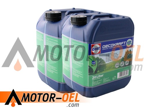 Liter oest - (2x20l),