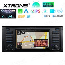 Autoradio für BMW E39 E38 M5