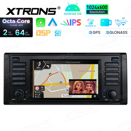 Autoradio für bmw e39 - autoradio,