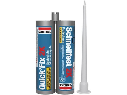 Soudal zargenschaum - soudal, 2k-zargenschaum