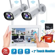 3MP Funk Überwachungskamera