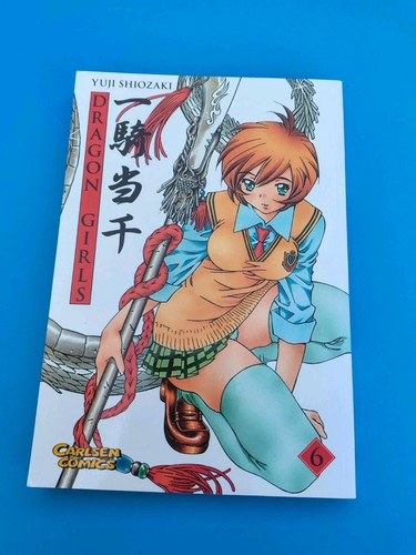 Dragon girls carlsen - dragon, 6