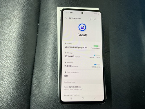 Samsung galaxy a52s - galaxy,