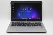 HP Elitebook 850 G3/8-16GB DDR4/Tastaturbeleuchtung/15,6" FHD/512GB SSD/Intel i5