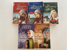 Hebammen Saga 1 -5 Sabine Ebert Taschenbuch Knaur Verlag