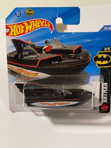 Hot wheels 1966 - wheels, boat