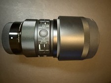 Sigma 105mm f2,8 DG DN Macro Art (A) Sony E-Mount Neuwertig