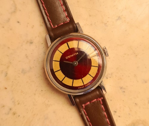 Zenith damen ende 60er jahre - damen,