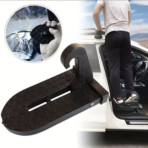 Auto türstufe dachbox - auto,