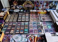YuGiOh Sammlungsauflösung +