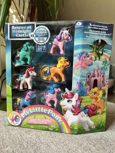 Little pony 83er collector - my,