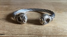 Charriol armreif armband stahl - armreif,