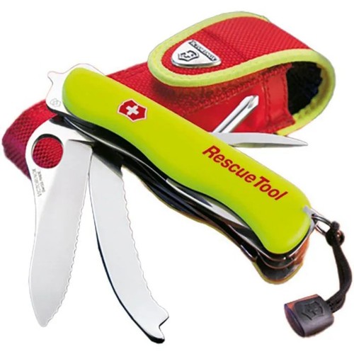 Victorinox rescue tool - victorinox, mw