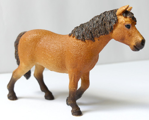 Schleich dartmoor pony - schleich,