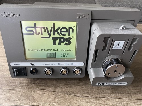 Stryker tps console 2b - tps,