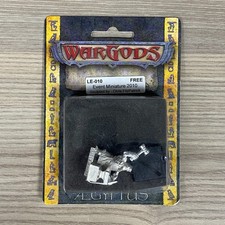 Forge Of The Minismith Wargods