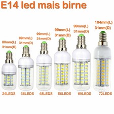 E27 e14 led birnen glühbirne - e27,