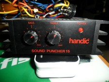 handic sound puncher 15