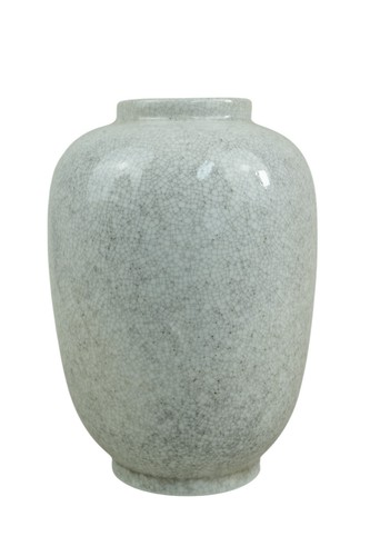 569 seltene porzellanvase - #569,
