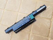 Original Acer Notebook Akku Batterie AS10D31 10.8V 4400mAh 48Wh 4,15Ah TravelMat