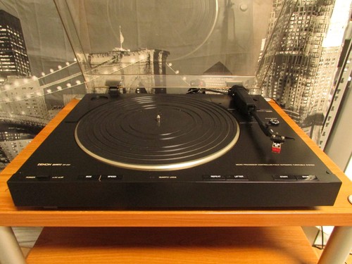 Denon 23f top - denon, dp-23f