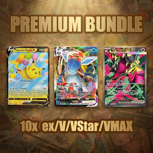 Pokemon karten premium bundle - premium,