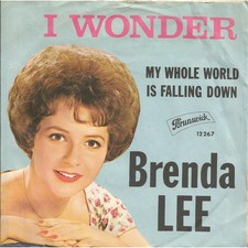Brenda Lee - I Wonder (Vinyl