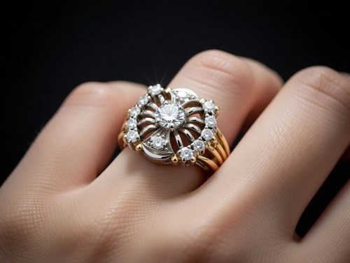 Gold 585 14 - ♥️♥️gold,