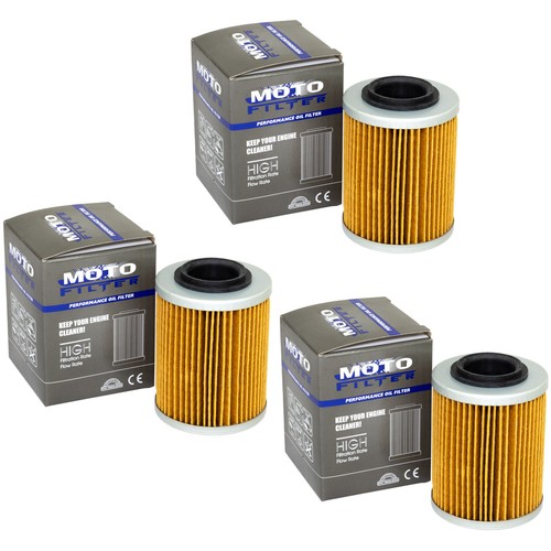 ölfilter set stück moto - set,