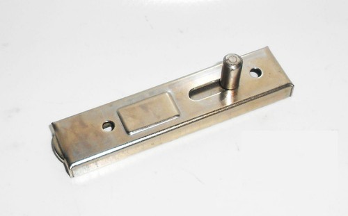 Gdr door latch garden fence - door,