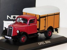 OPEL BLITZ CAMION NOREV 360051