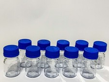 10er Pack Laborflasche/-glas