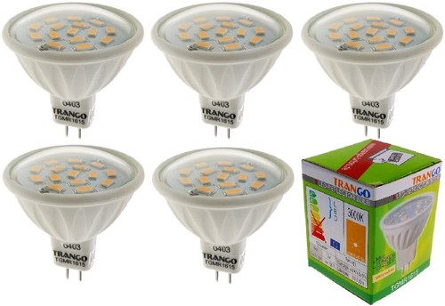 5er pack watt led - 5,