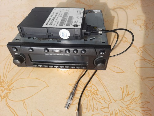 Mercedes becker be7800 - becker,