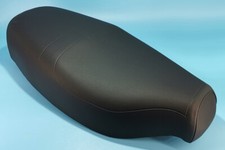 Sitzbank schwarz für Piaggio