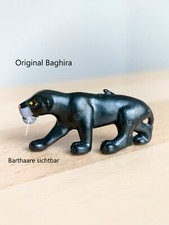 Englischer Baghira laufend -