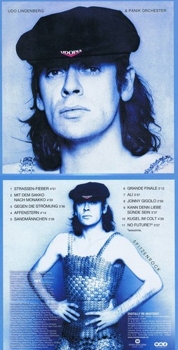 Udo lindenberg udopia 10 - udo,