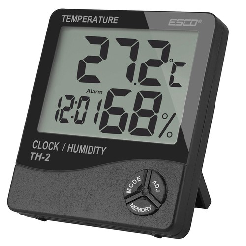 Thermometer hygrometer tisch - thermometer,