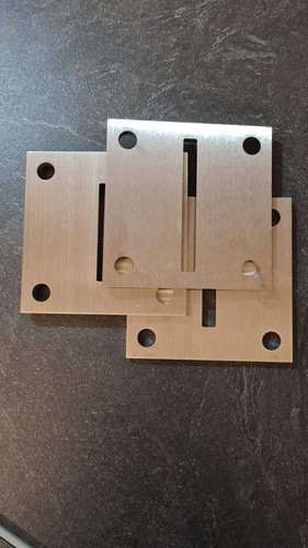 Edelstahl ankerplatte blech - edelstahl,