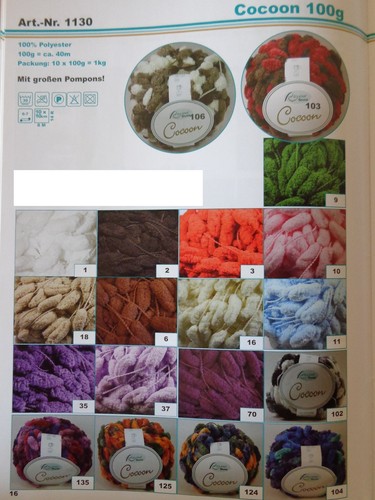 Rellana cocoon - (25€/1kg),