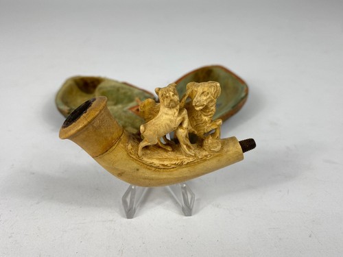 Antike meerschaumpfeife - antike,