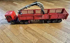 Siku 1:55 Man Zugmaschine mit