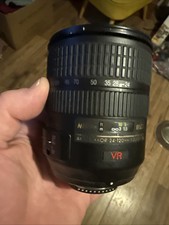 Nikon AF-S Nikkor Objektiv