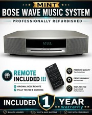 Bose Wave Music System -