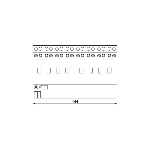 Jung knx schaltaktor - jung,